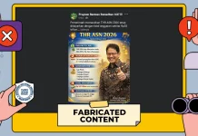 Waspada Hoaks Tautan Pendaftaran THR ASN 2026 di Media Sosial