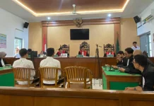 Tak Terbukti, 3 Terdakwa Penghasut Demo Rusuh Solo Divonis Bebas