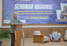 Bangun Resiliensi Emosi, Magister Dikdas UMS Hadirkan Aisah Dahlan