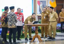 Wali Kota Solo Tekankan Pentingnya Transparansi Anggaran untuk Cegah Korupsi