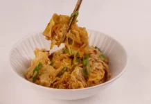 Cara Membuat Pangsit Chili Oil di Rumah, Mudah dan Enak