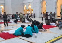 Rangkaian Momen Ramadan yang Membekas di Hati