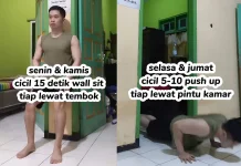 Latihan Ringan Konsisten dengan Metode Grease The Groove
