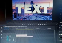 Panduan Dasar Membuat Tulisan di Adobe Premiere Pro