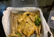Hampers Ayam Jadi Primadona Lebaran