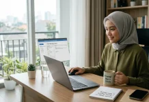 Lebaran Usai, Kembali  Fresh dengan Energi Baru