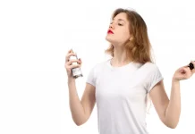Waspadai Semprot Parfum di Area Leher