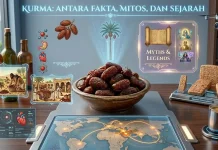Kurma Bukan Obat Ajaib: Fakta dan Mitos yang Perlu Kamu Tahu