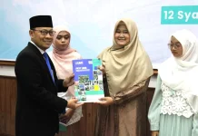 FKIP UMS Lepas 438 Calon Wisudawan, Tekankan Kesiapan Hadapi Era VUCA