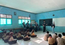 Atasi Kendala Bahasa Inggris, Mahasiswa KKN DIK UMS Hadirkan Metode Fun Learning
