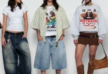 Outfit Ala Gen Z: Santai, Simple, dan Kekinian