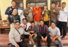 Halal Bihalal DPRD dan Karang Taruna Kota Surakarta