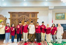 Halal Bihalal Forum Kerukunan Umat Beragama Kota Surakarta