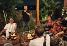 Reuni Doreng Lawas, Bangkitkan Militansi Kader Pemuda Pancasila 1994