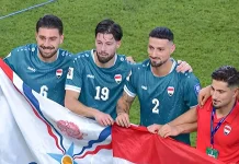 Irak Lolos Piala Dunia 2026, Persib Bandung Buka Peluang Ciptakan Sejarah