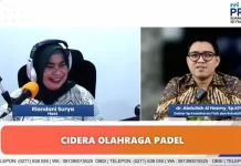 Cidera Olahraga Padel