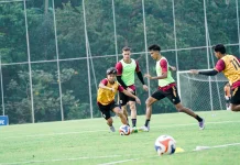 Lawan Persiku, Kendal Tornado FC Diperkuat Tambahan Amunisi