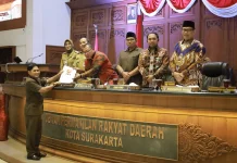 Evaluasi LKPJ 2025, Fraksi PKS Beri Catatan Penting ke Wali Kota Solo