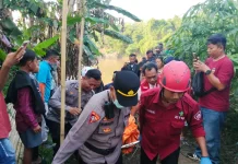 Pemuda Ngrampal Ditemukan Tewas di Bengawan Solo, Diduga Korban Judol