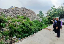 Tinjau TPA Karanganyar, KLH Dorong Percepatan Operasional Fasilitas Sampah