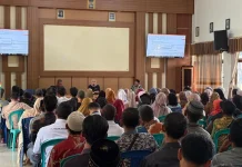 Sosialisasi Program BPJS Ketenagakerjaan kepada Calon Siswa Magang SMKN 2 Sragen