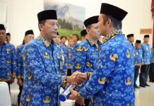 M. Syawalludin Resmi Jabat Sekda Boyolali
