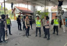 Polresta Surakarta Siagakan Ratusan Personel Amankan Paskah 2026