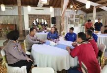 Kapolres Sukoharjo Ajak Serikat Buruh Ciptakan May Day 2026 yang Aman dan Kondusif