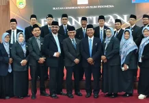 ICMI Kabupaten Sukoharjo Masa Bakti 2026-2031 Resmi Dilantik, Dihadiri Mendag RI