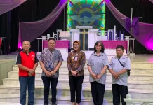 Pemkot Solo Pastikan Kelancaran Perayaan Paskah, lewat Monitoring Gereja