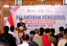 Pengurus PMI Solo Targetkan Pembangunan Klinik hingga Markas Baru
