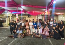 Antusiasme Umat Tinggi, Jalan Salib Mojosongo Jadi Puncak Pekan Suci