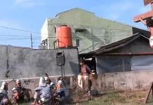 Visualisasi Jalan Salib di Mojosongo Bantu Umat Hayati Sengsara Yesus