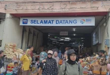 Long Weekand Paskah, Pasar Gede Solo Diserbu Wisatawan Dari Berbagai Daerah