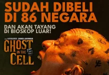 Segera Tayang di Kota Solo, Film Ghost In The Cell Sudah Dibeli 86 Negara