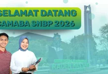 Selamat Datang Mahasiswa Baru UIN Surakarta Jalur SNBP