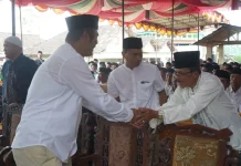 Hadiri HBH APTI, Bupati  Boyolali Siap Gelontorkan Bantuan Bagi Petani