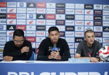 Sepakbola Super League, Persis Jalani Laga Away Optimis Kalahkan PSM