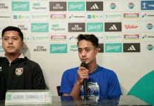 Tim Kendal Tornado FC, Targetkan Poin Penuh di Kudus Demi Jaga Asa Promosi