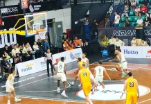 IBL 2026, KBS Raih kemenangan Atas Pacific Caesar Surabaya