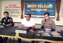 Pura-pura Jadi Kekasih Hasil Kenalan di Facebook, Toki Gasak Uang Korban