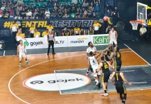 IBL 2026, KBS Catat Kemenangan Kedua di GOR Sritex Arena Solo, Kali Ini Atas Hangtuah