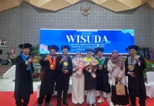 UMS Jadi Pilihan, WR IV Percayakan Putrinya Tempuh Pendidikan Kedokteran