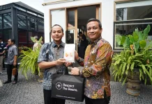Temui Wali Kota Pekalongan, Respati Tunjukkan Potensi Pariwisata Surakarta