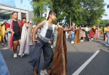 Mengusung Tema Aku Kipas, Solo Menari 2026 Hadirkan 3000 Penari