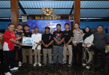 E-Sport Gen Z Putaran ke-6 Digelar di Nguter, Polres Sukoharjo Bidik Atlet Potensi