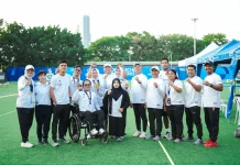 Tim NPCI Sukses Amankan 6 Medali di Kejuaraan Dunia Para Panahan 2026