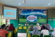 'Sekawan Cantik Manis' Inovasi Kesehatan Cegah Kanker bagi Wanita Sragen
