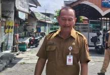IPAL Belum Difungsikan, Limbah Pasar Ayam Semanggi Dikeluhkan Warga