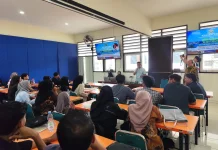 Kuliah Tamu FISH Univet Bantara,  Wirausaha Komunikasi Dengan Ide Kreatif